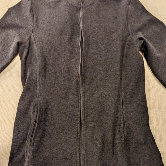 NWT Beyond Yoga Spacedye On The Go Mock Neck Jacket - Picture 12 of 16